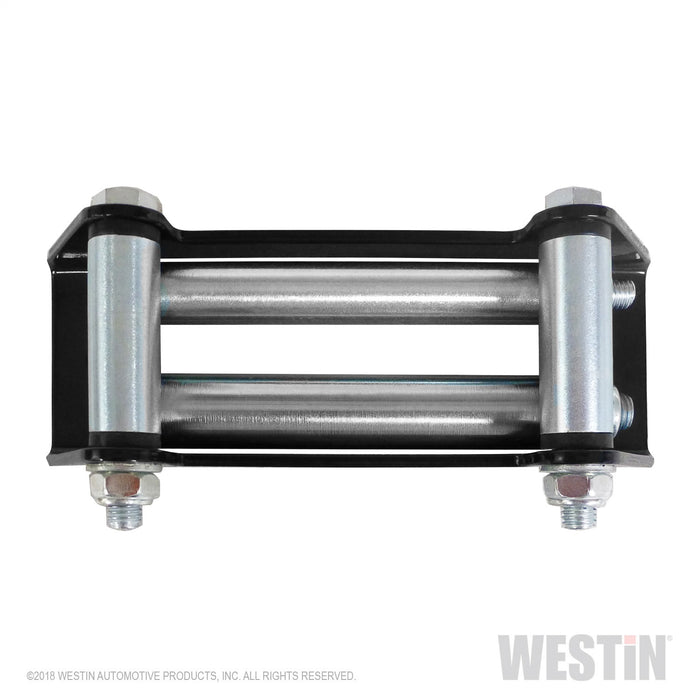 Westin 47-3430 UTV/ATV Roller Fairlead; For Use w/Winches w/Rated Line Pull Of 4500-6000 lbs.; - Truck Part Superstore