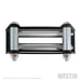 Westin 47-3430 UTV/ATV Roller Fairlead; For Use w/Winches w/Rated Line Pull Of 4500-6000 lbs.; - Truck Part Superstore