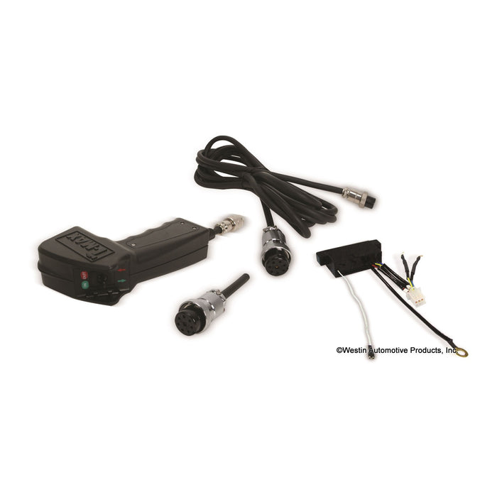 Westin 47-3530 UTV/ATV Wireless Winch Remote; - Truck Part Superstore