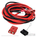 Westin 47-3532 Quick Disconnect Wiring Kit; 24 ft Wiring Kit; Incl. Insulator Plug; Lanyard; - Truck Part Superstore