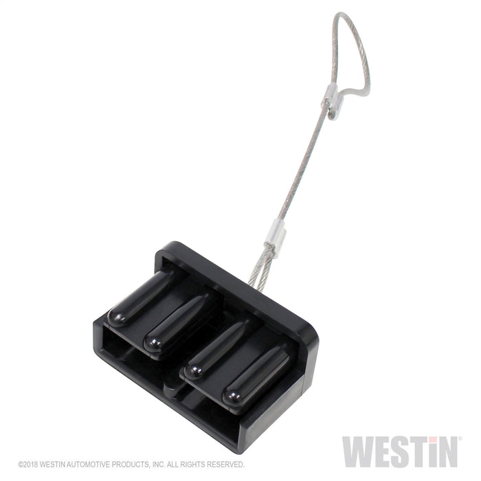 Westin 47-3532 Quick Disconnect Wiring Kit; 24 ft Wiring Kit; Incl. Insulator Plug; Lanyard; - Truck Part Superstore