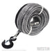 Westin 47-3604 Synthetic Winch Rope; 25/64 in. x 94 ft; 10000 lbs. Capacity; - Truck Part Superstore