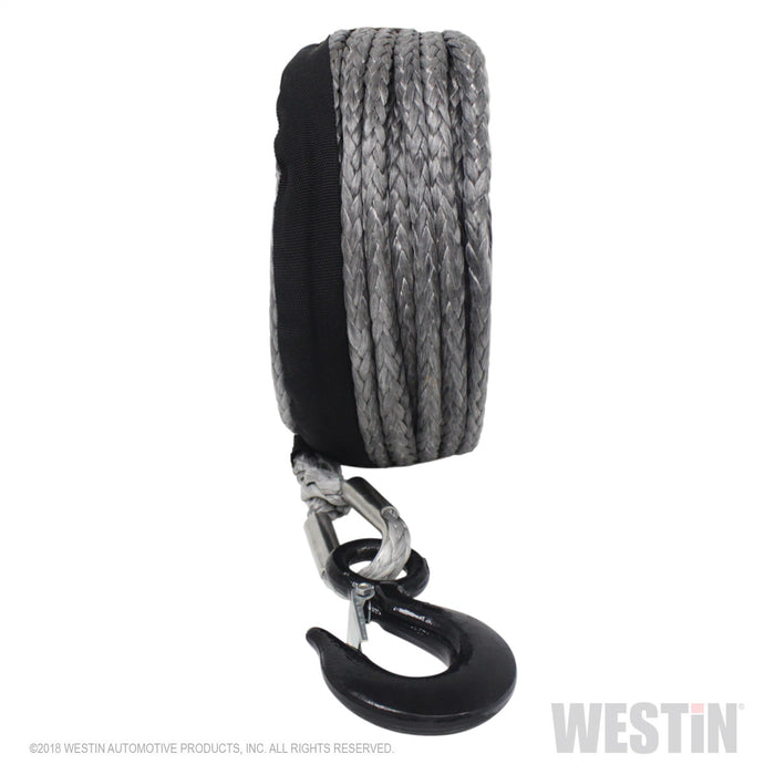 Westin 47-3604 Synthetic Winch Rope; 25/64 in. x 94 ft; 10000 lbs. Capacity; - Truck Part Superstore
