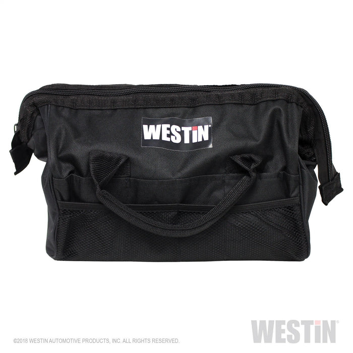 Westin 47-3608 BFR Recovery Rope; 1 in. x 30 ft Single Braided Rope; Rated At 25000 Lbs.; - Truck Part Superstore