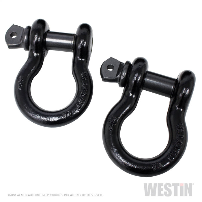 Westin 47-3608 BFR Recovery Rope; 1 in. x 30 ft Single Braided Rope; Rated At 25000 Lbs.; - Truck Part Superstore