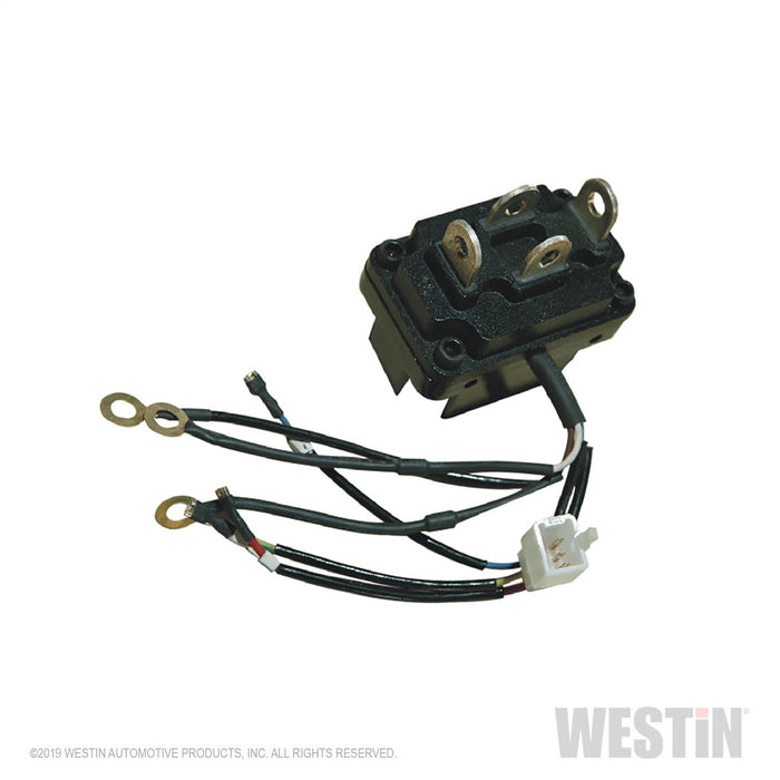 Westin 47-3683 Off Road Integrated Series Winch Replacement Solenoid - Truck Part Superstore