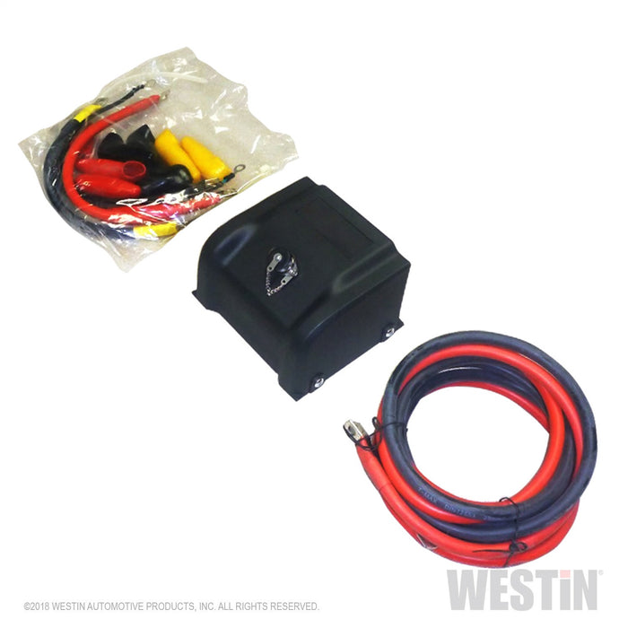 Westin 47-3690 Off Road Series Winch Replacement Control Box - Truck Part Superstore