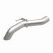 MagnaFlow Exhaust Products 19586 Direct-Fit Muffler Replacement Kit Without Muffler - Truck Part Superstore