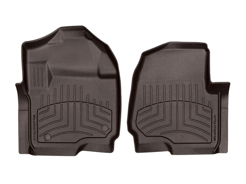 Weathertech 4712951IM Cocoa Front FloorLiner HP - Truck Part Superstore