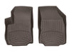 Weathertech 4711761IM Front 3D Floor Mats - Truck Part Superstore