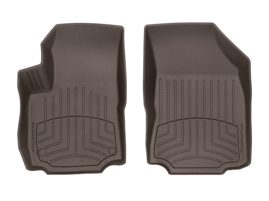 Weathertech 4711761IM Front 3D Floor Mats - Truck Part Superstore