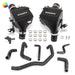 Mishimoto MMINT-Q50-16N Air-To-Water Intercoolers, Fits Infiniti Q50/Q60 3.0T 2016+, Custom Color - Truck Part Superstore