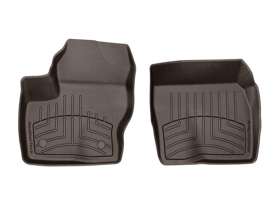 Weathertech 4714361IM Front 3D Floor Mats - Truck Part Superstore