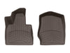 Weathertech 4715751IM Front 3D Floor Mats - Truck Part Superstore