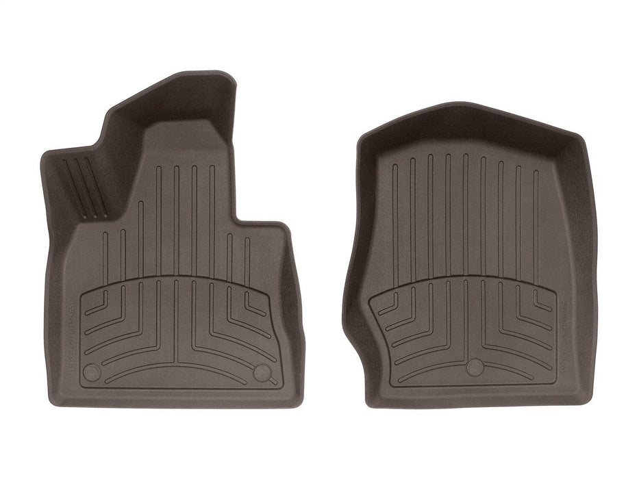 Weathertech 4715751IM Front 3D Floor Mats - Truck Part Superstore