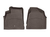 Weathertech 472511IM Front 3D Floor Mats - Truck Part Superstore