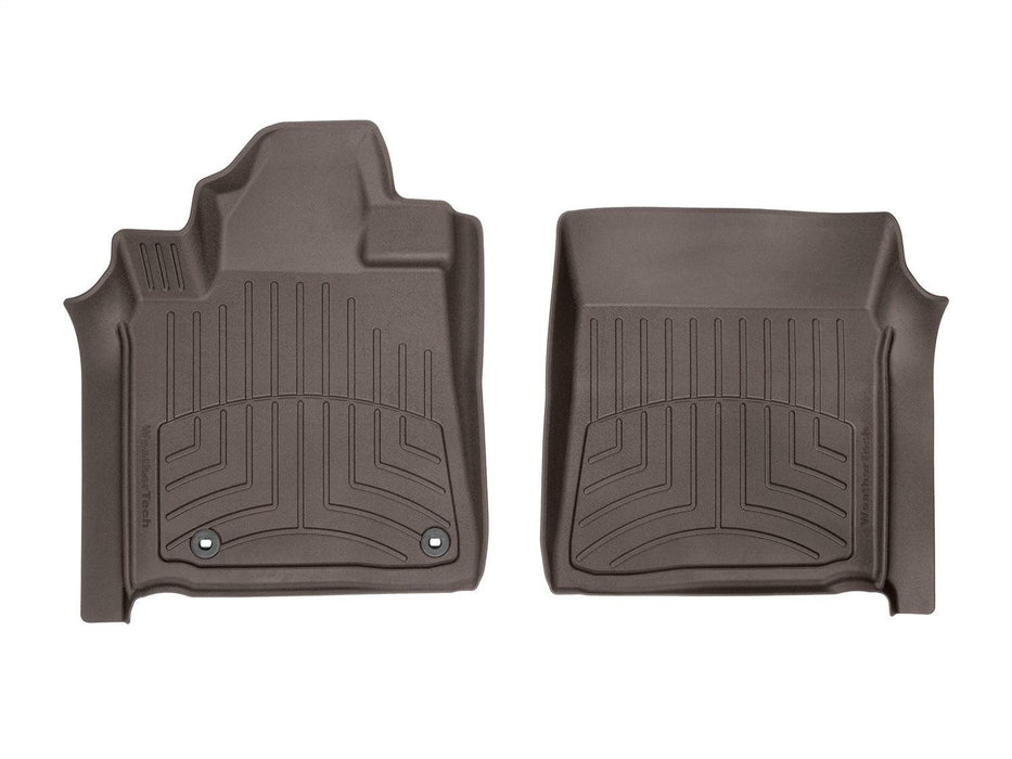 Weathertech 474081IM Front 3D Floor Mats - Truck Part Superstore