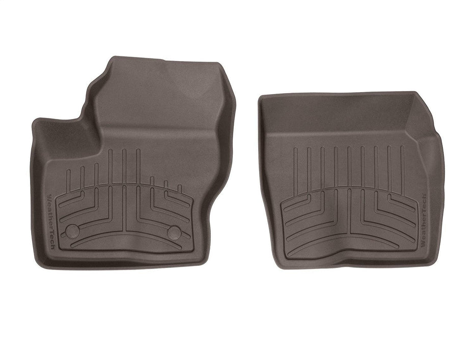 Weathertech 474591IM Front 3D Floor Mats - Truck Part Superstore