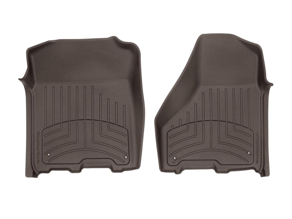 Weathertech 474781IM Front 3D Floor Mats - Truck Part Superstore