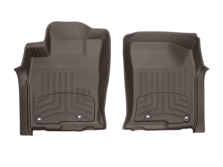 Weathertech 474931IM Front 3D Floor Mats - Truck Part Superstore