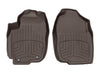 Weathertech 475101IM Front 3D Floor Mats - Truck Part Superstore