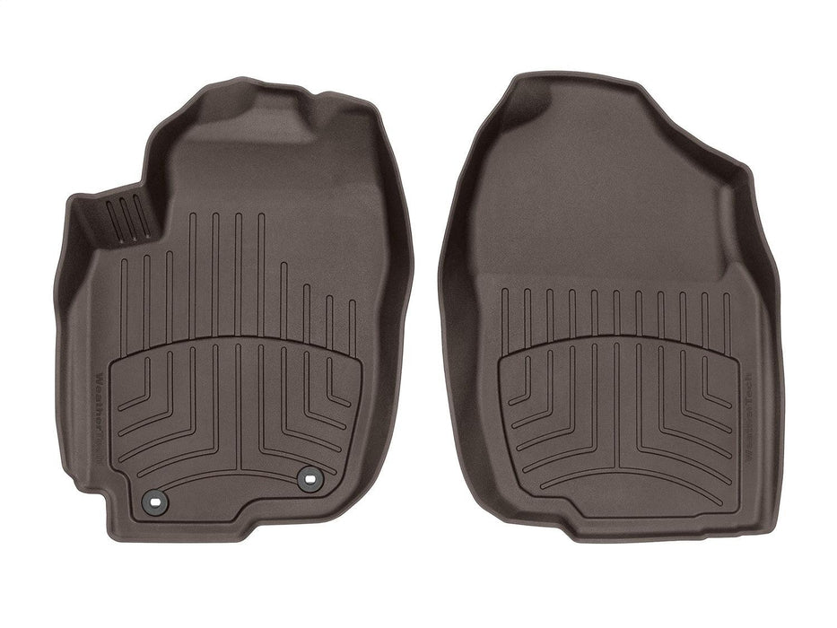 Weathertech 475101IM Front 3D Floor Mats - Truck Part Superstore