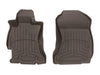 Weathertech 475311IM Front 3D Floor Mats - Truck Part Superstore