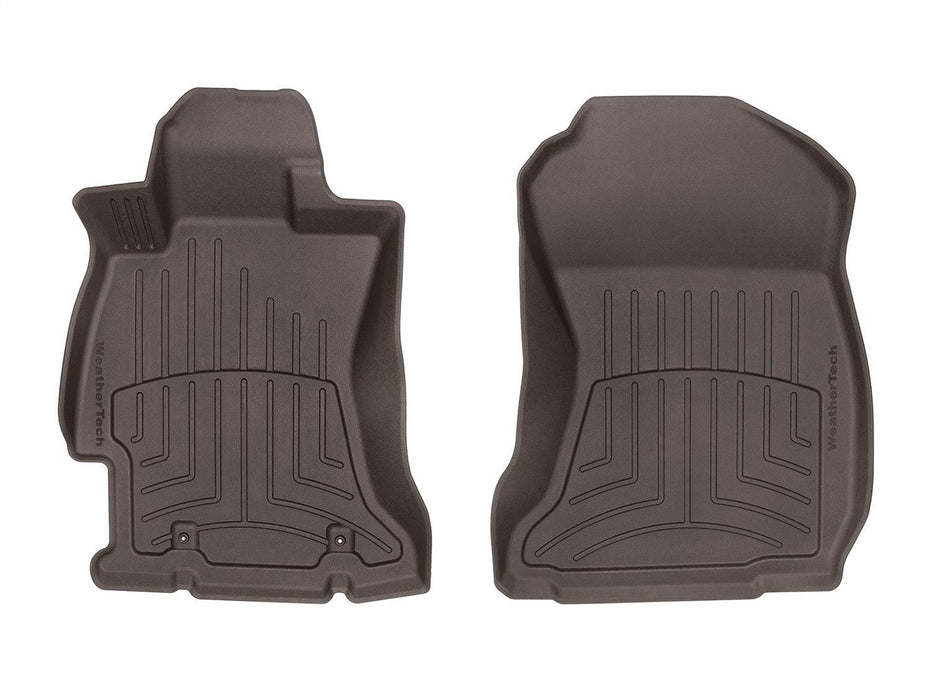 Weathertech 475311IM Front 3D Floor Mats - Truck Part Superstore