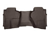 Weathertech 4714284IM FloorLiner HP Cocoa Rear - Truck Part Superstore