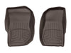 Weathertech 475731IM Front 3D Floor Mats - Truck Part Superstore