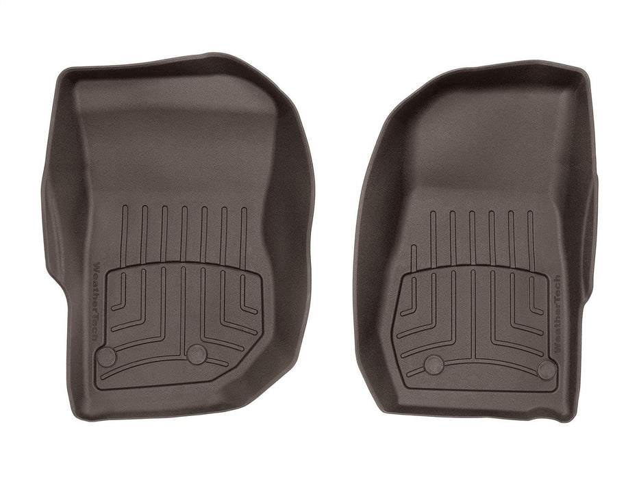 Weathertech 475731IM Front 3D Floor Mats - Truck Part Superstore