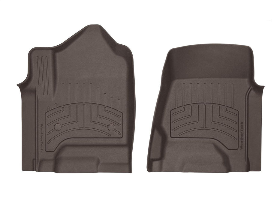 Weathertech 4713881IM FloorLiner HP Cocoa Front - Truck Part Superstore