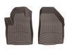 Weathertech 478331IM Front 3D Floor Mats - Truck Part Superstore