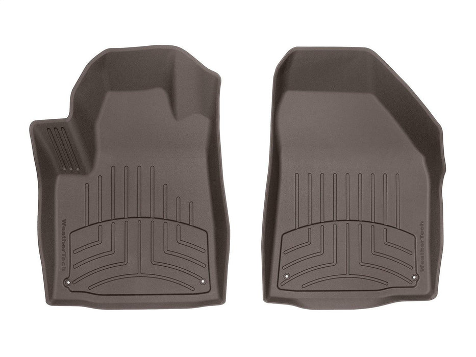 Weathertech 478331IM Front 3D Floor Mats - Truck Part Superstore