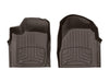 Weathertech 479301IM Front 3D Floor Mats - Truck Part Superstore