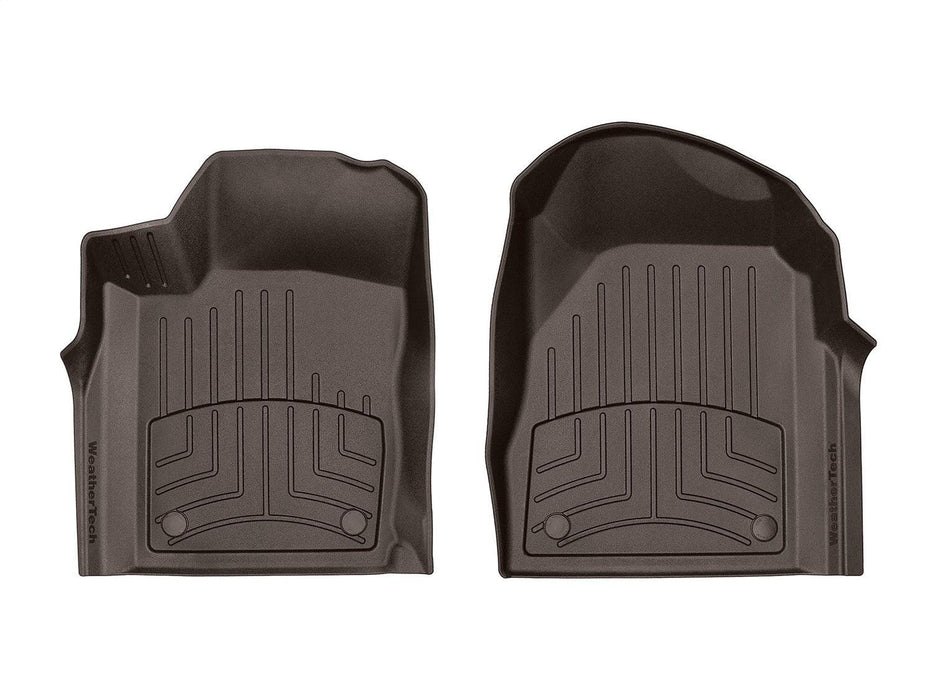 Weathertech 479301IM Front 3D Floor Mats - Truck Part Superstore