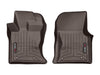 Weathertech 479631 Digitalfit Cocoa Front Row Floor Liners - Truck Part Superstore