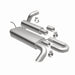MagnaFlow Exhaust Products 19620 Overland Series Stainless Axle-Back System - Truck Part Superstore