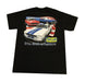 Taylor Cable 482-2013 Taylor And Vertex T-Shirt; Taylor Cable Apparel; X-Large; Black; - Truck Part Superstore