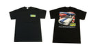 Taylor Cable 482-2013 Taylor And Vertex T-Shirt; Taylor Cable Apparel; X-Large; Black; - Truck Part Superstore