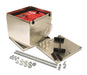Taylor Cable 48200 Aluminum Battery Box - Truck Part Superstore
