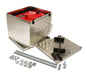 Taylor Cable 48200 Aluminum Battery Box - Truck Part Superstore