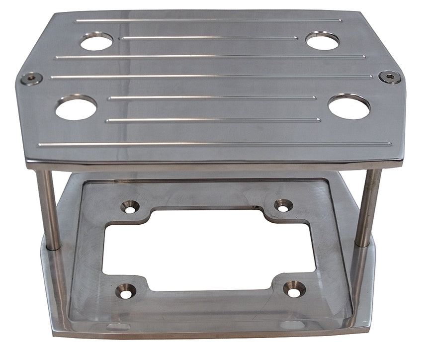 Taylor Cable 48240 Battery Tray - Truck Part Superstore