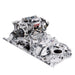Edelbrock 20614 Engine Intake Manifold / Carburetor Kit - Truck Part Superstore