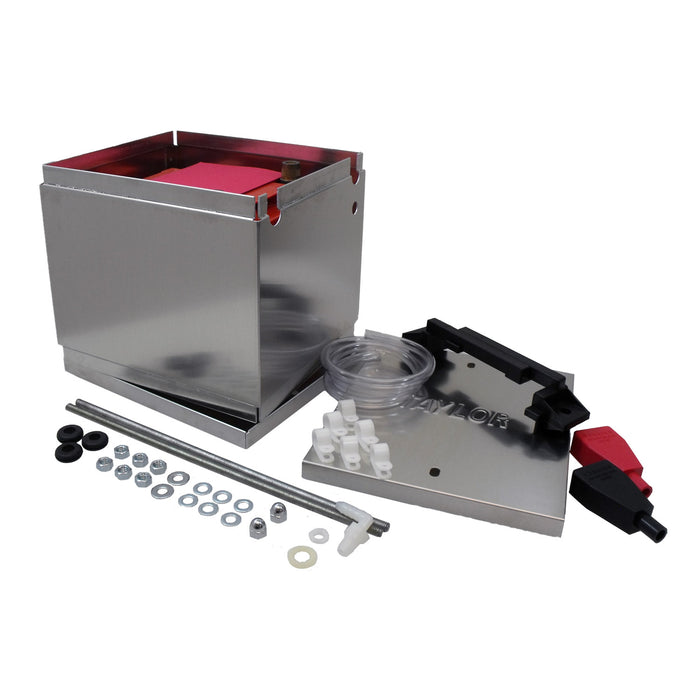 Taylor Cable 48300 Aluminum Battery Box - Truck Part Superstore