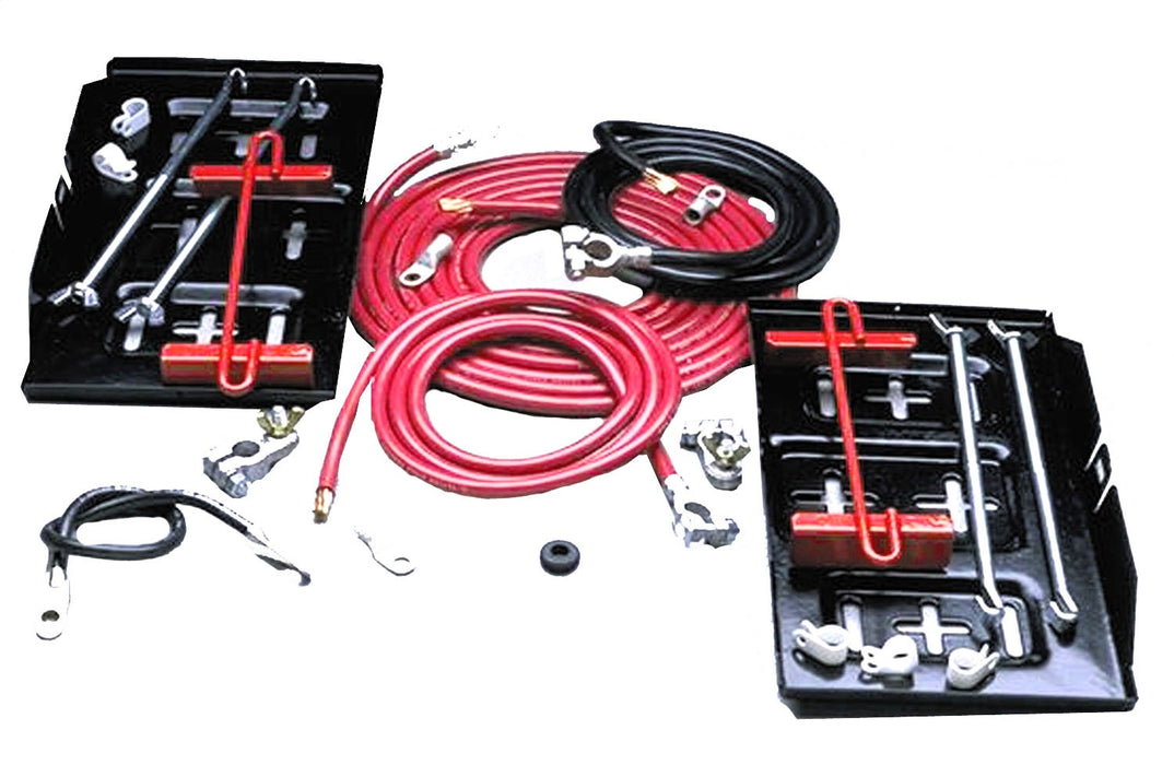 Taylor Cable 48600 Battery Relocator Kit - Truck Part Superstore