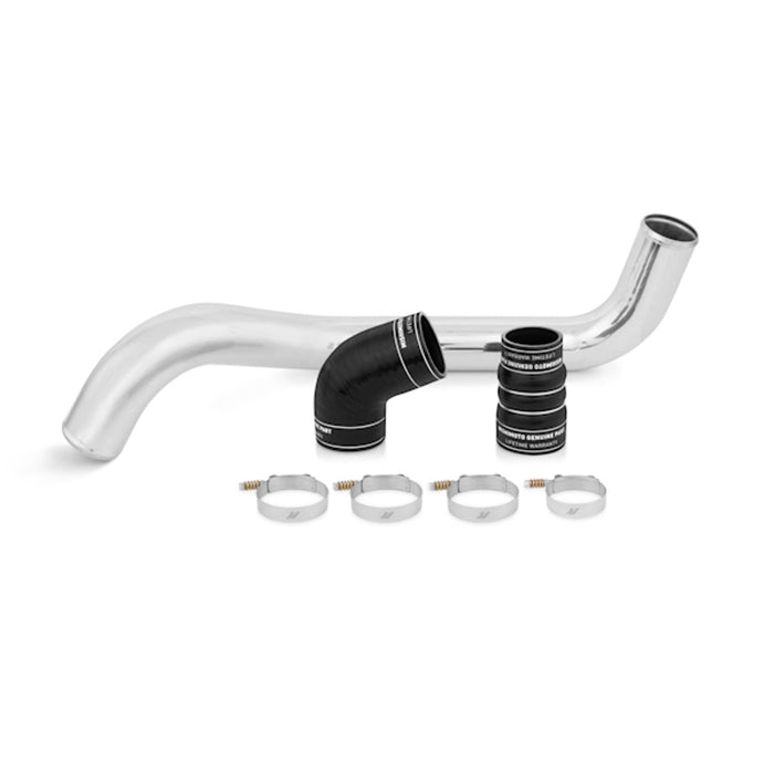 Mishimoto MMICP-DMAX-045HN Chevrolet/GMC 6.6L Duramax Hot-Side Intercooler Pipe and Boot Kit, Custom Color - Truck Part Superstore