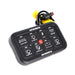 Go Rhino 758CHSCW 8-Channel Light Switch Controller - Truck Part Superstore