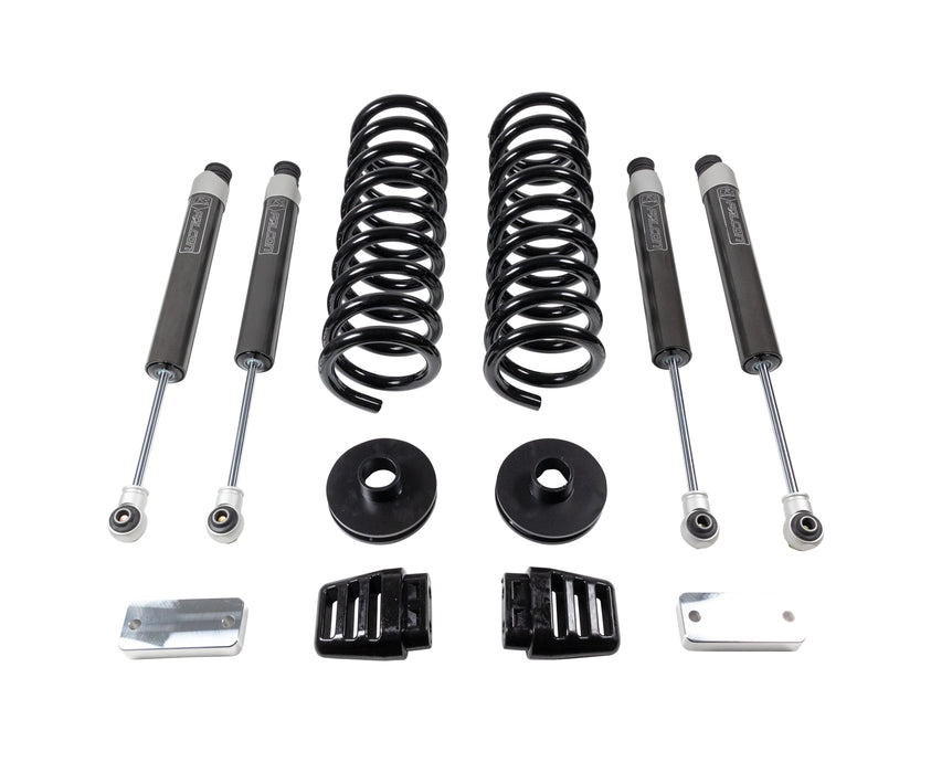 ReadyLift 49-19320 ReadyLIFT 2019-2023 Ram 2500 3'' Big Lift Kit - Truck Part Superstore