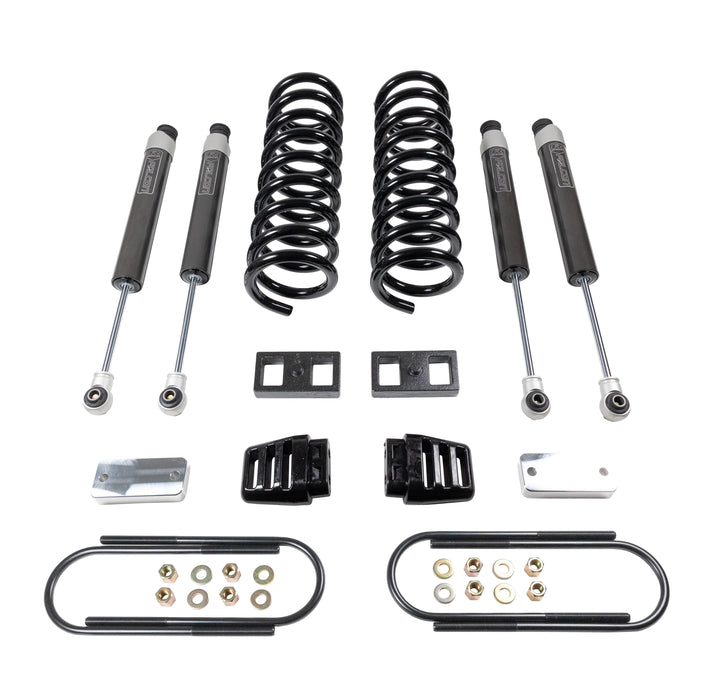 ReadyLift 49-19330 ReadyLIFT 2019-2023 Ram 3500 3'' Big Lift Kit - Truck Part Superstore